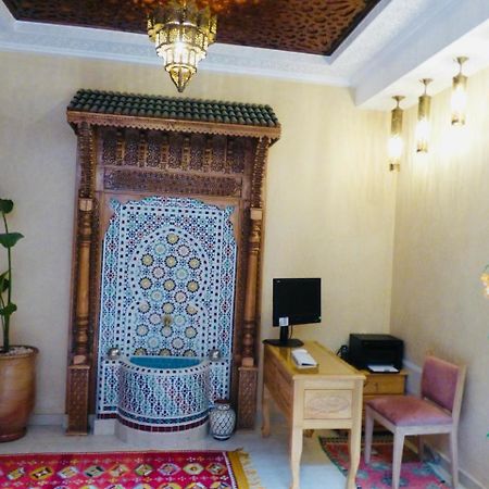מלון מרקש Click Riad & Spa מראה חיצוני תמונה