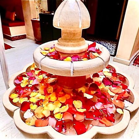 מלון מרקש Click Riad & Spa מראה חיצוני תמונה
