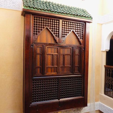 מלון מרקש Click Riad & Spa מראה חיצוני תמונה
