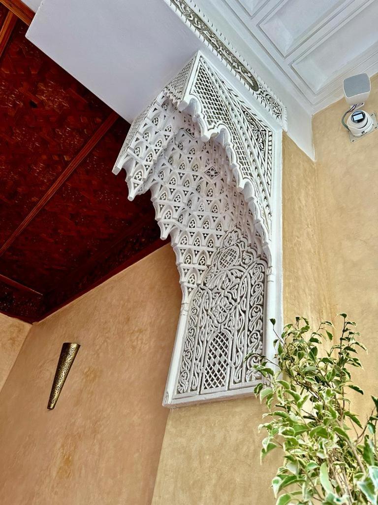 מלון מרקש Click Riad & Spa מראה חיצוני תמונה