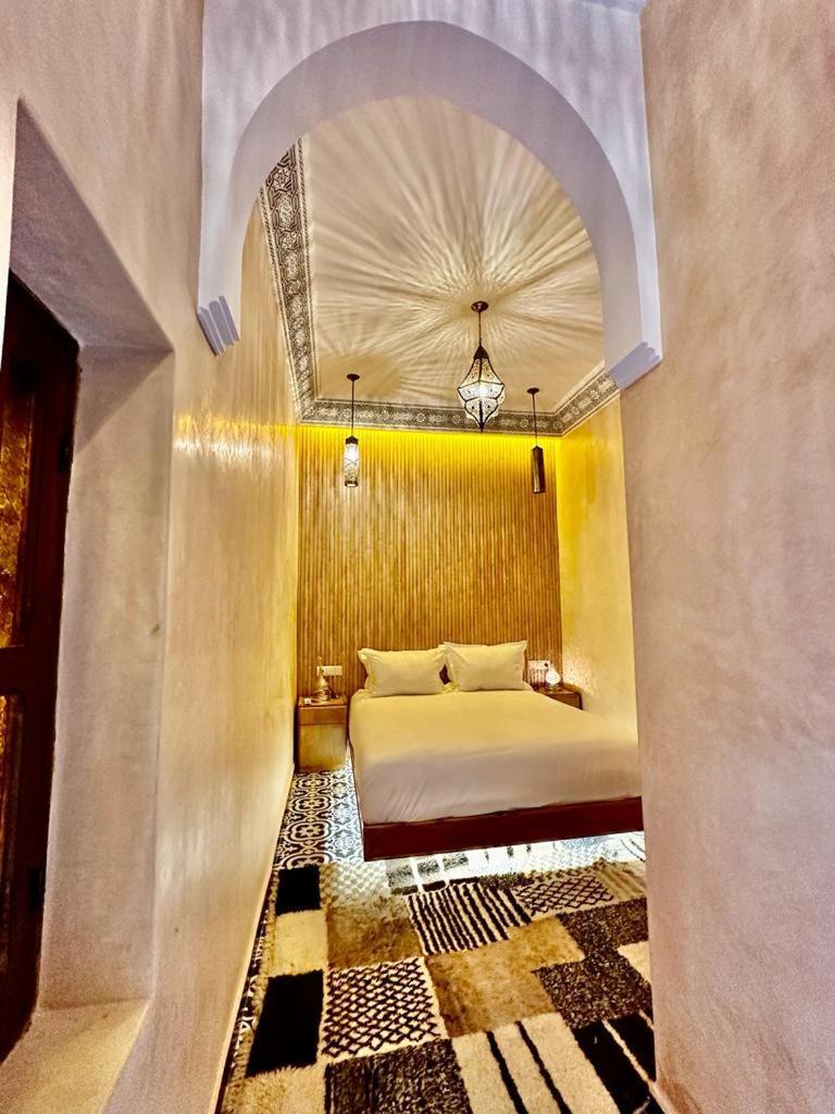 מלון מרקש Click Riad & Spa מראה חיצוני תמונה
