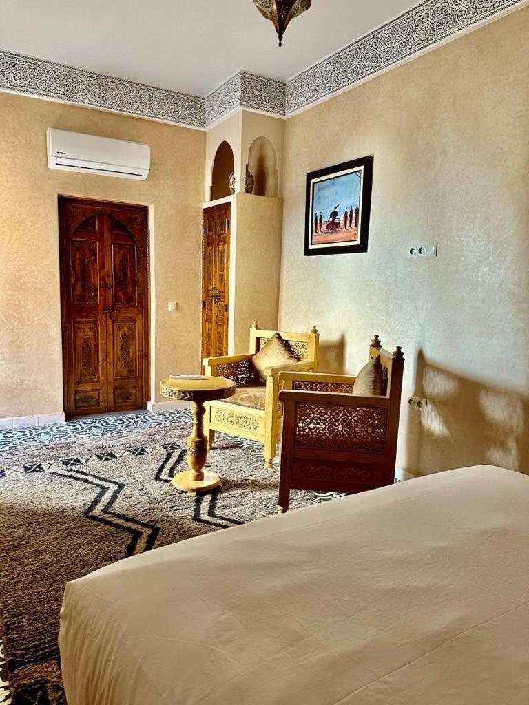 מלון מרקש Click Riad & Spa מראה חיצוני תמונה