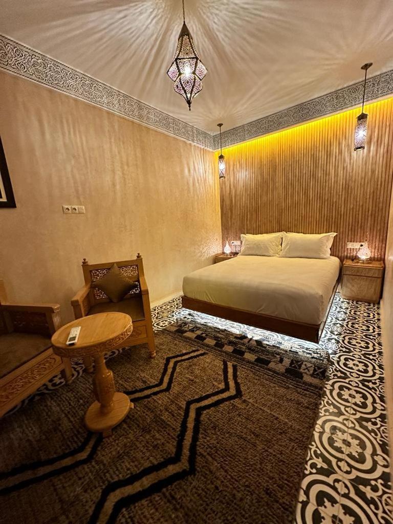 מלון מרקש Click Riad & Spa מראה חיצוני תמונה