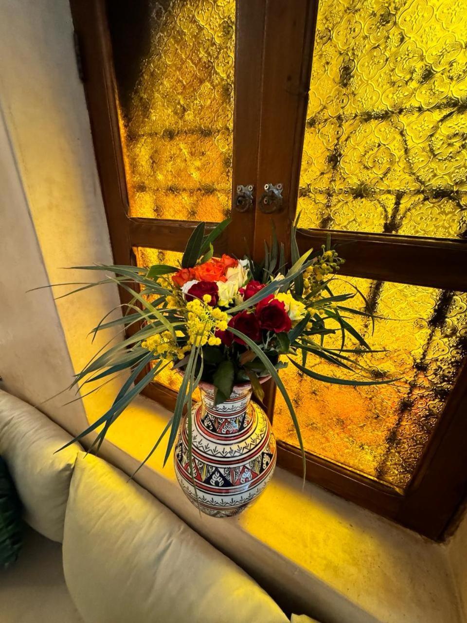 מלון מרקש Click Riad & Spa מראה חיצוני תמונה